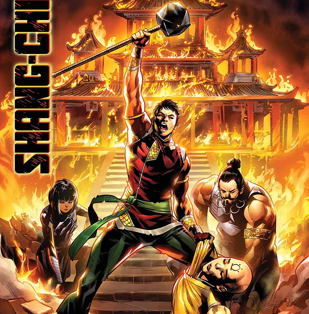 'Shang-Chi' #5 review