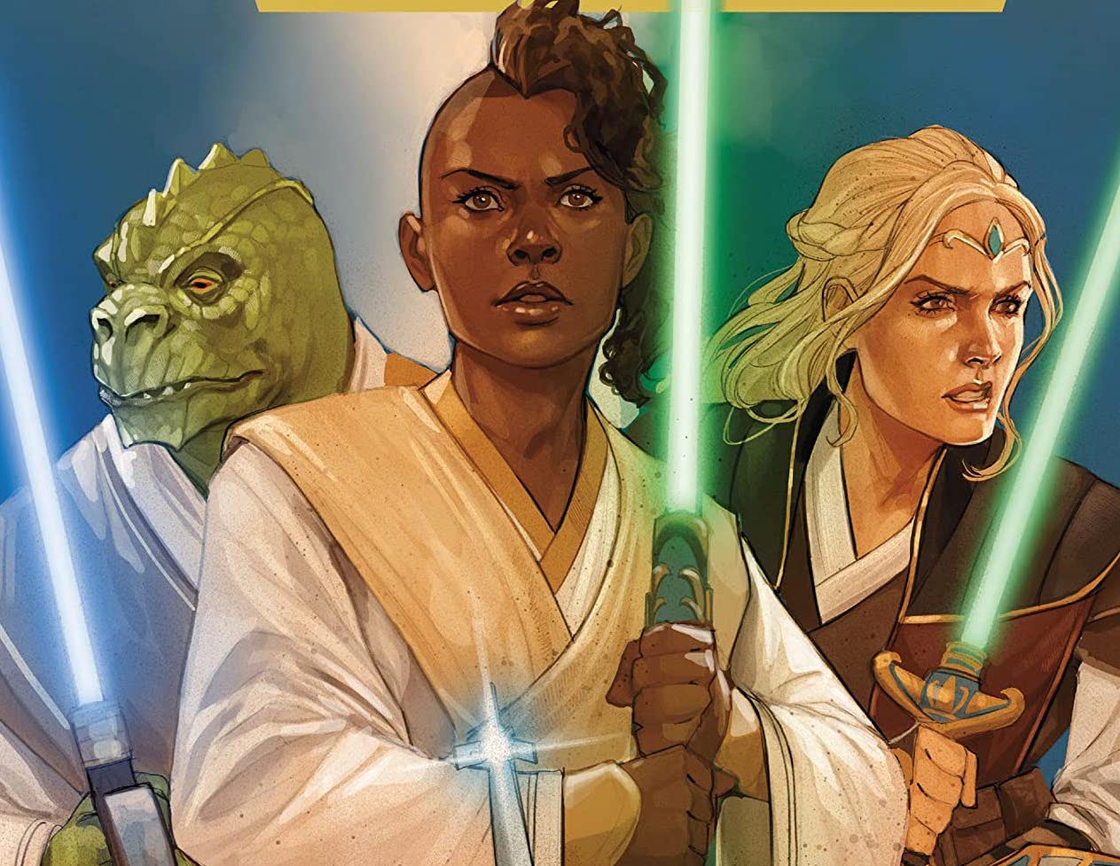 'Star Wars: The High Republic' #1 review