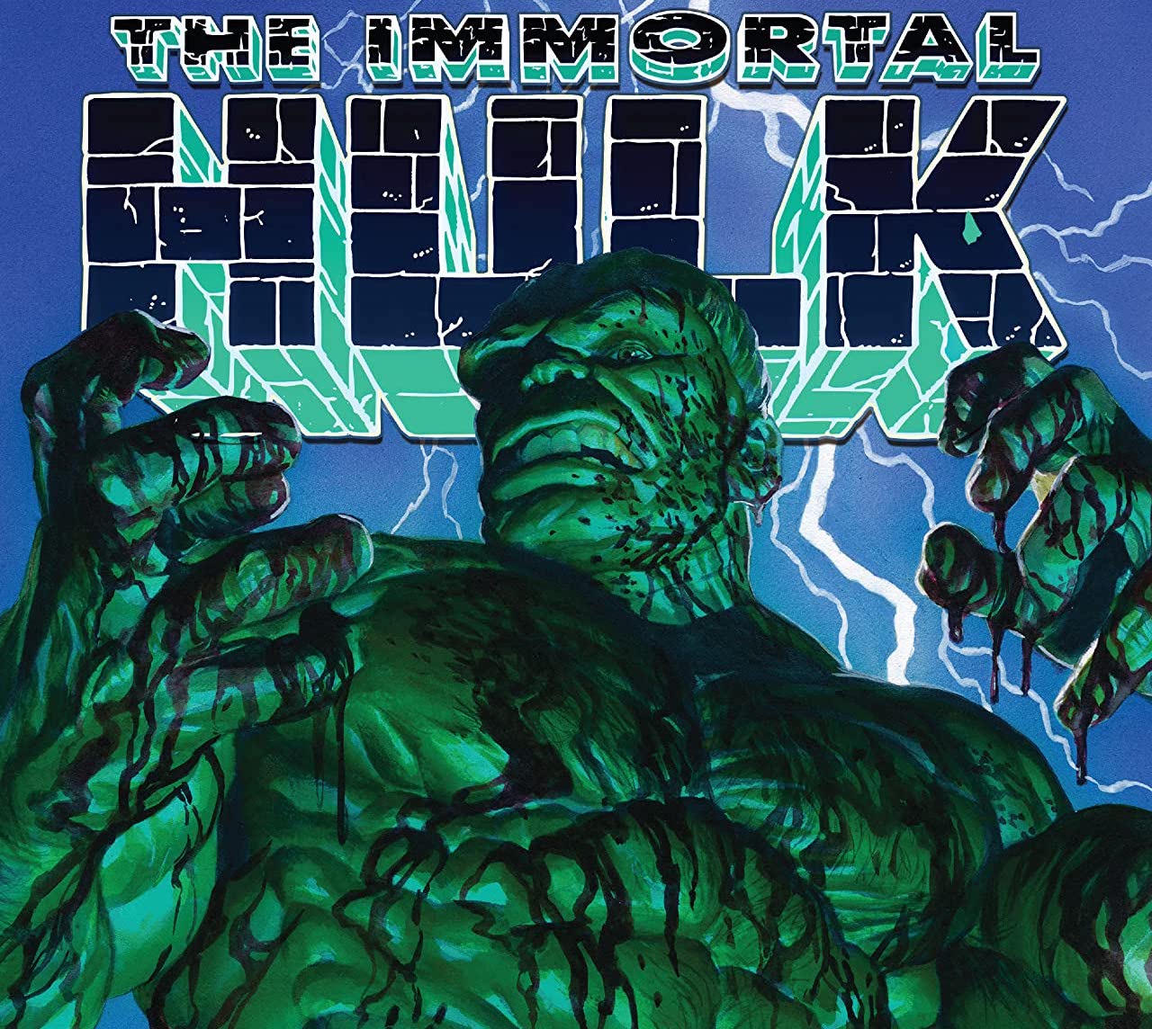 'Immortal Hulk Vol. 8: The Keeper of the Door' review