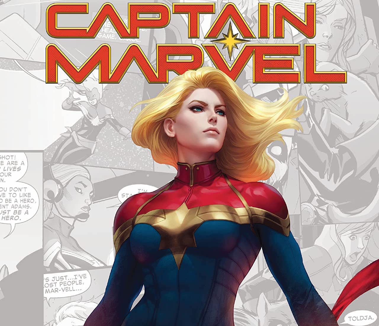 'Marvel-Verse: Captain Marvel' review