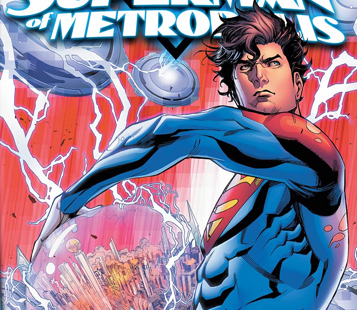 'Future State: Superman of Metropolis' #1 review
