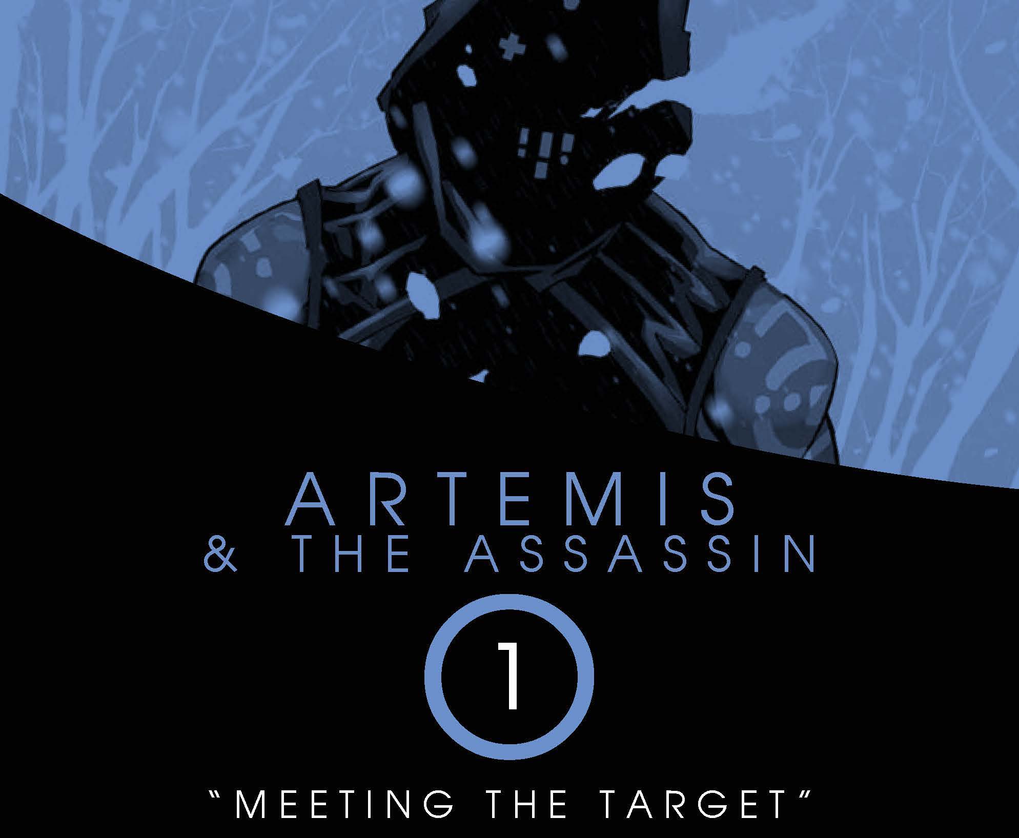 AfterShock Preview: Artemis & The Assassin Vol. 1