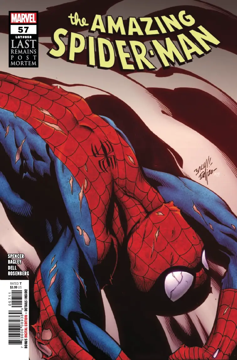 Marvel Preview: Amazing Spider-Man #57