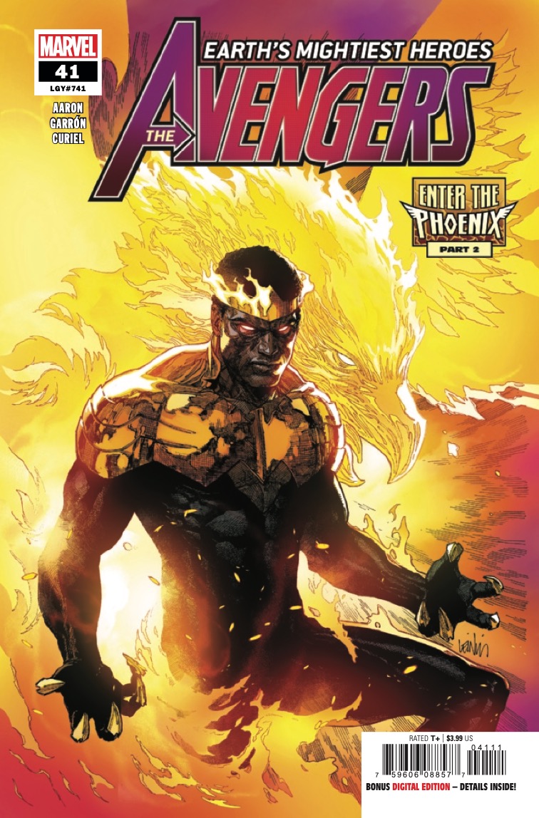 Avengers (2018-) #41