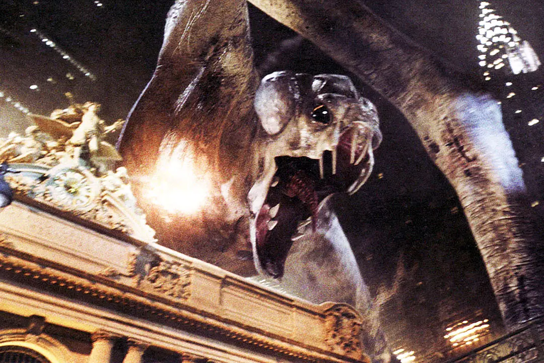 Los 15 mejores monstruos del cine de ciencia ficción