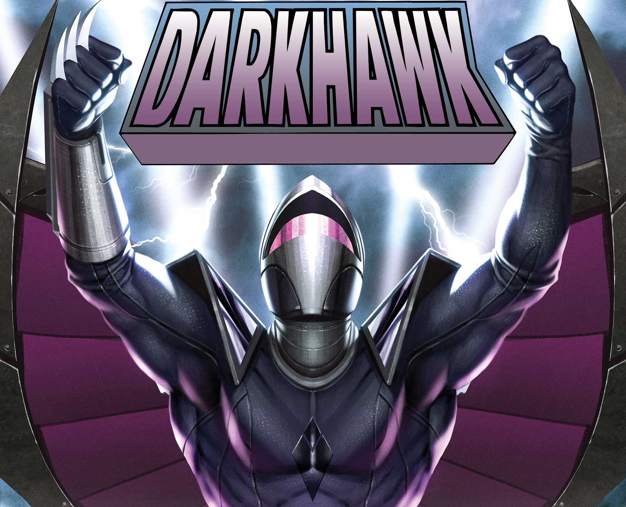 Marvel to celebrate Darkhawk's 30th anniversary with anthology one-shot