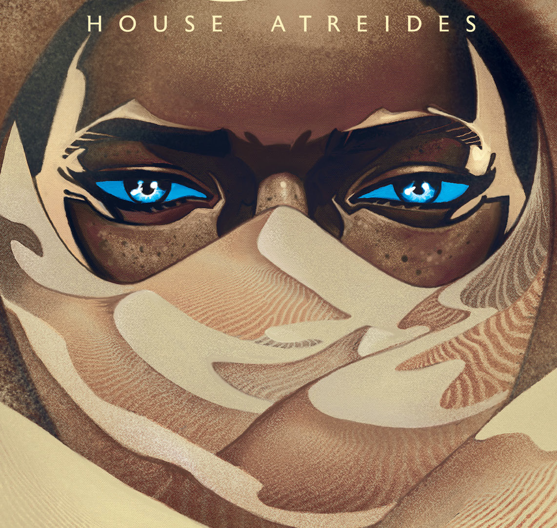 EXCLUSIVE BOOM! Preview: Dune: House Atreides #4
