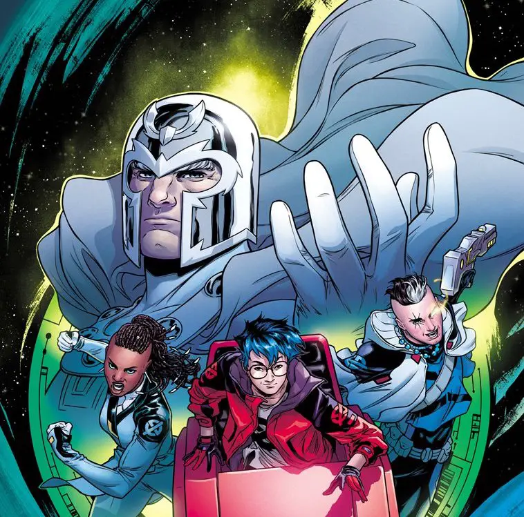 'S.W.O.R.D.' #2 reintroduces famous X-Men derogatory term for humans