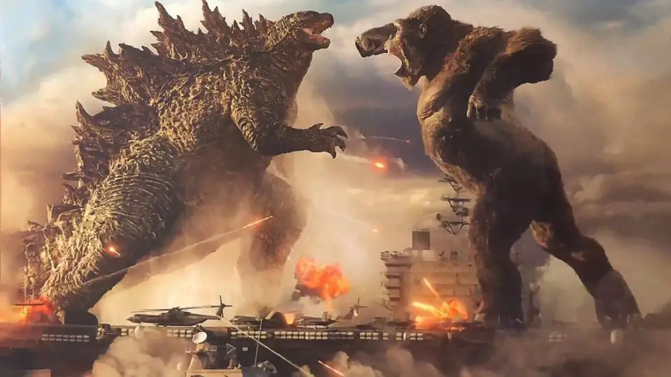 'Godzilla vs. Kong' sequel release date announced