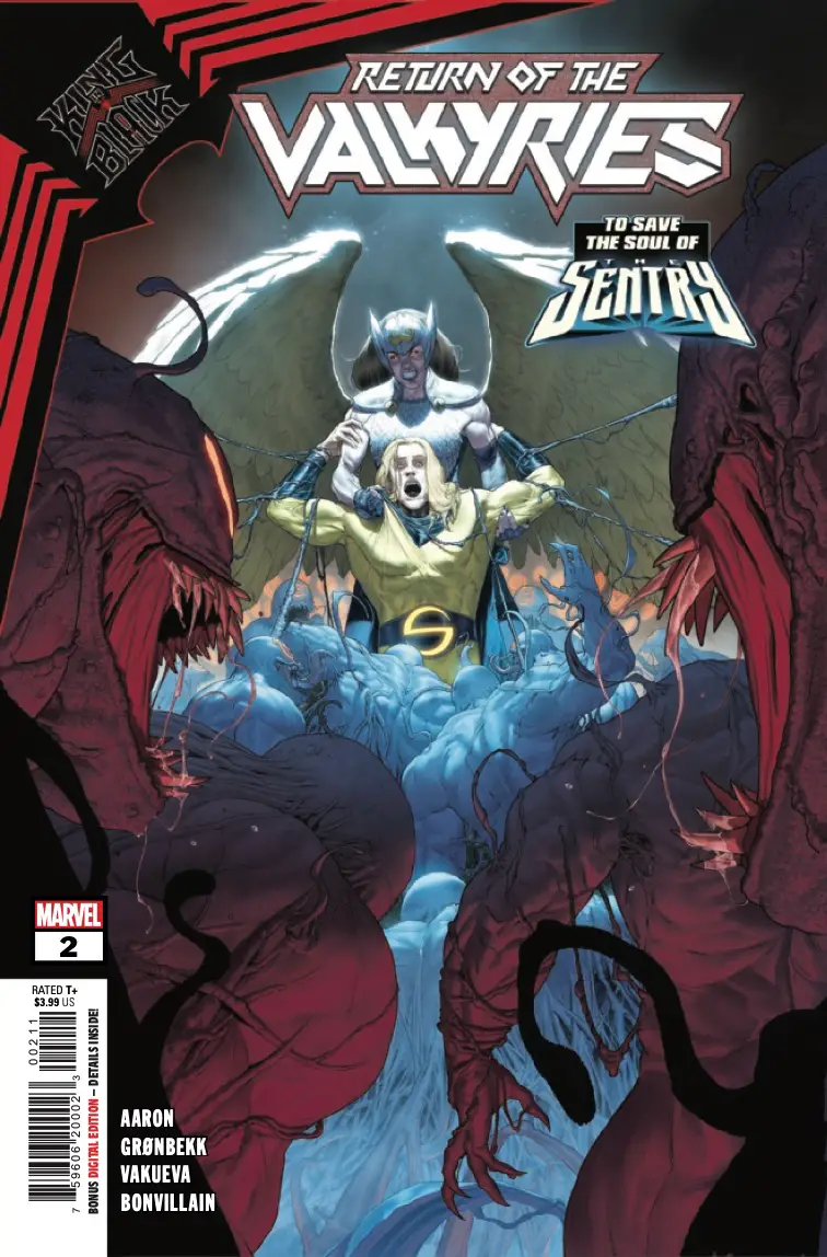 Marvel Preview: King In Black: Return of the Valkyries #2