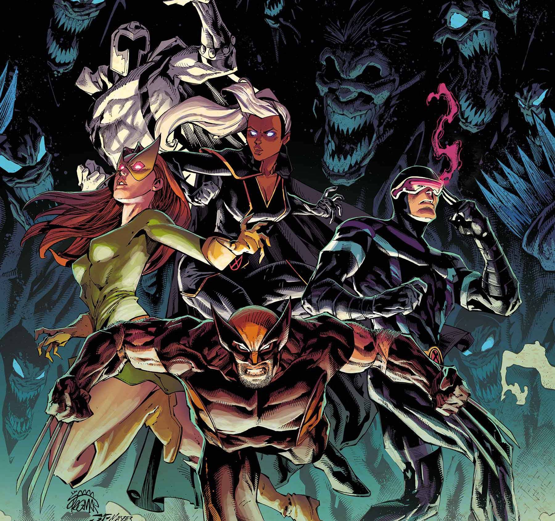 Marvel publishing 'Demon Days: X-Men' bonus story in 'King in Black' #4