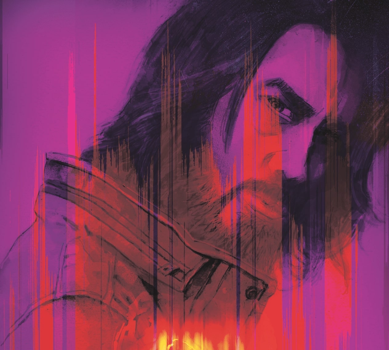 'Phantom on the Scan' #1 is beautiful, but frustrating