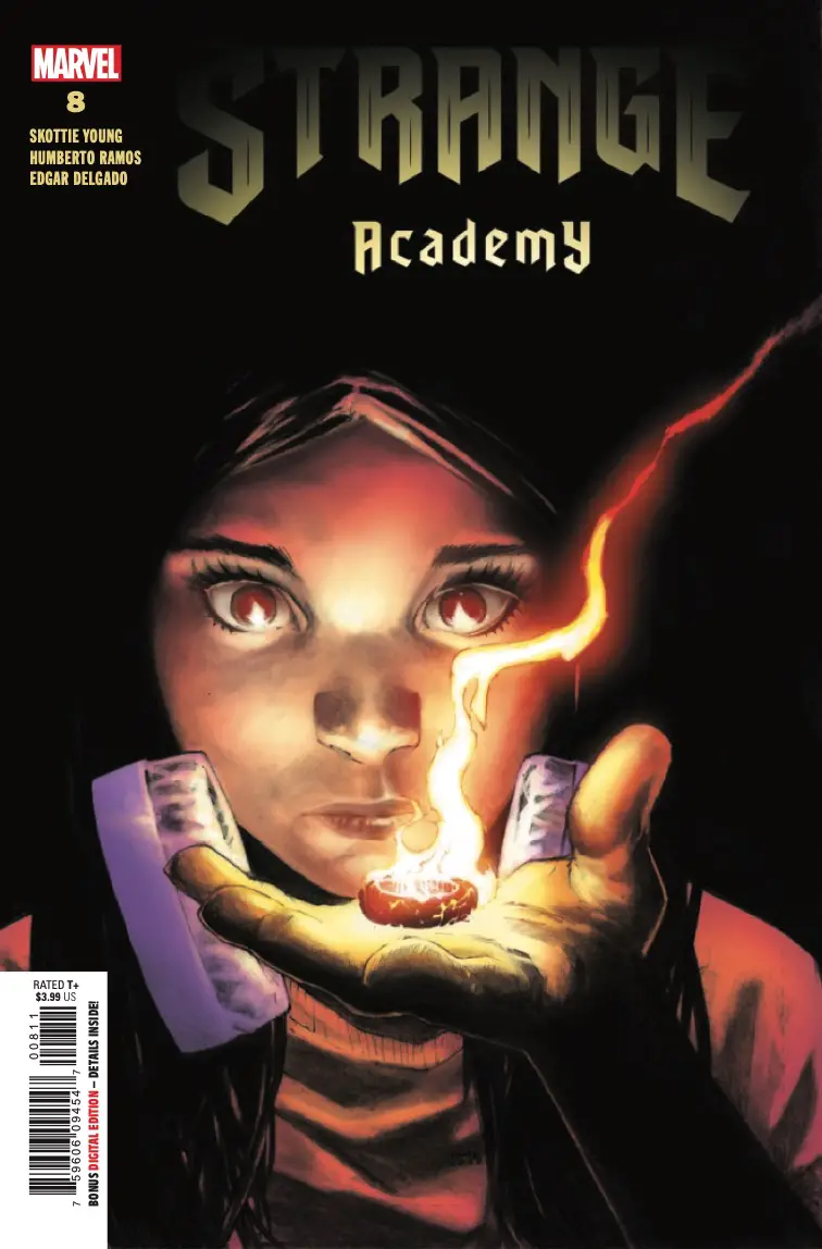 Strange Academy (2020-) #8