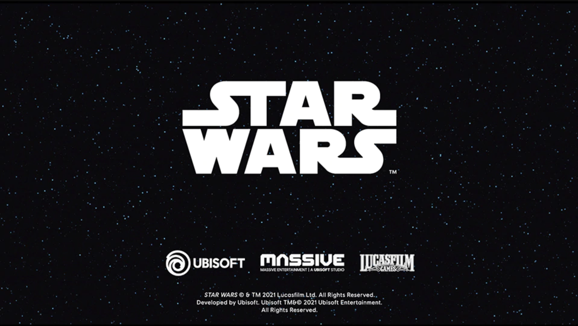 Lucasfilm Games and Ubisoft announce open-world Star Wars game