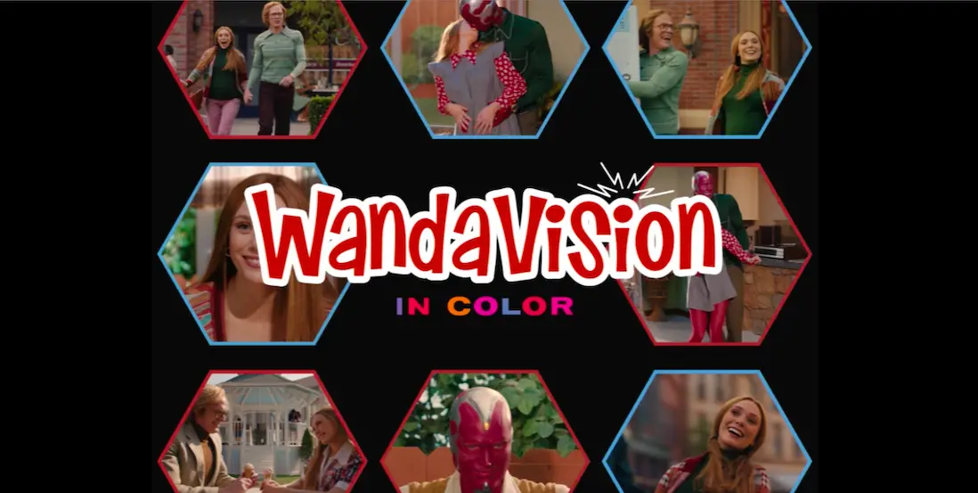 "WandaVision" episode 3 review: 'Now in Color'