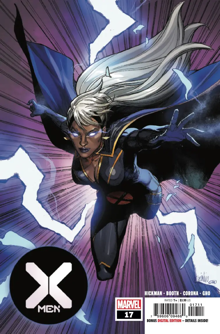 Marvel Preview: X-Men #17