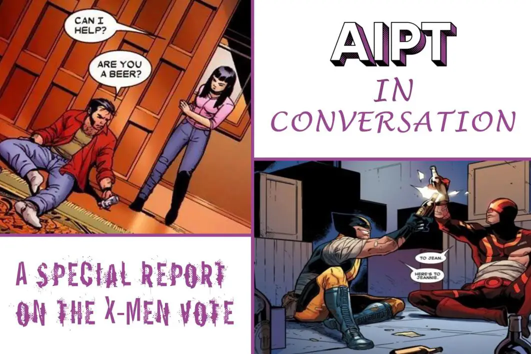 AIPT in Conversation: A special report on the X-Men vote