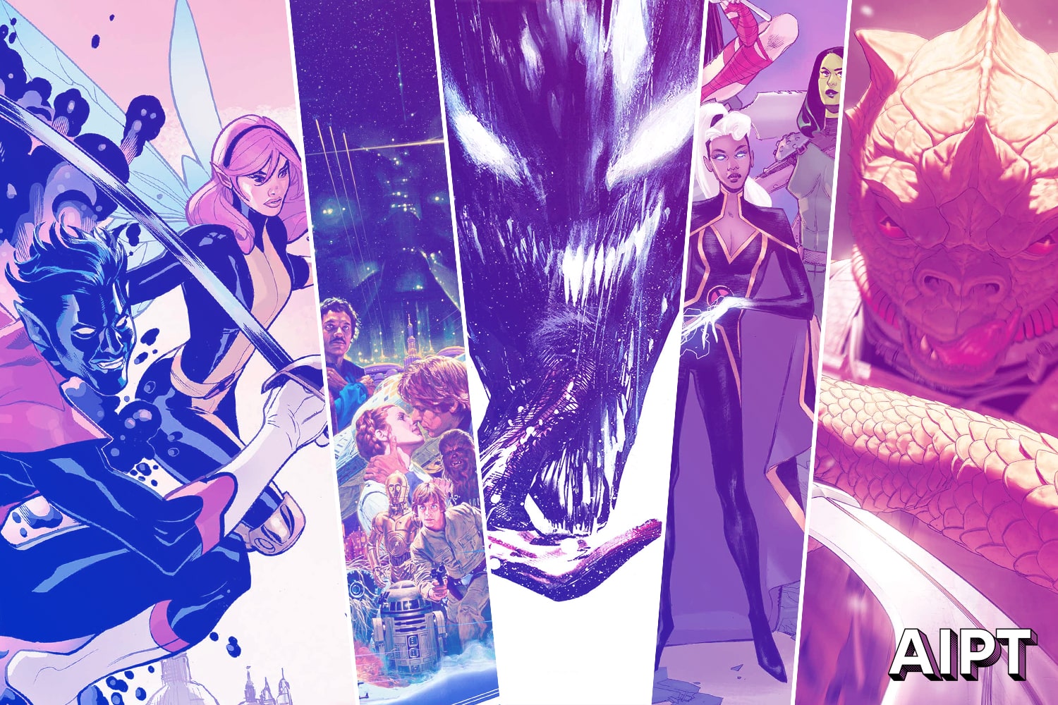 April 2021 Marvel Comics solicitations: X-Men expands and celebrating Star Wars