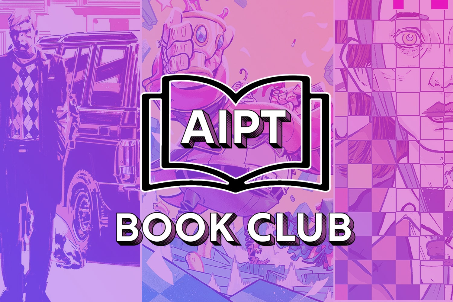 Introducing the AIPT Comic Book Club for Patreon members