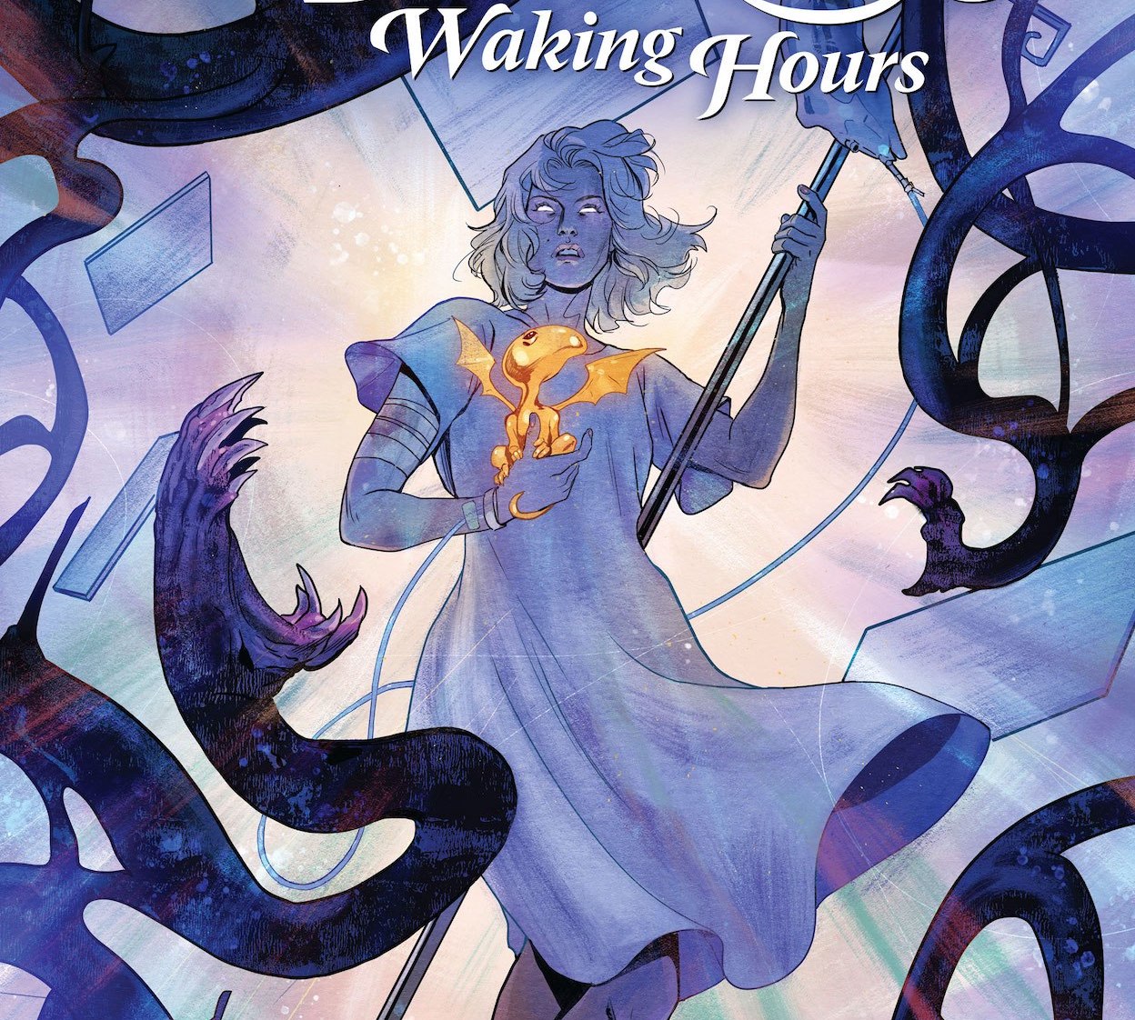 'The Dreaming: Waking Hours' #7 review