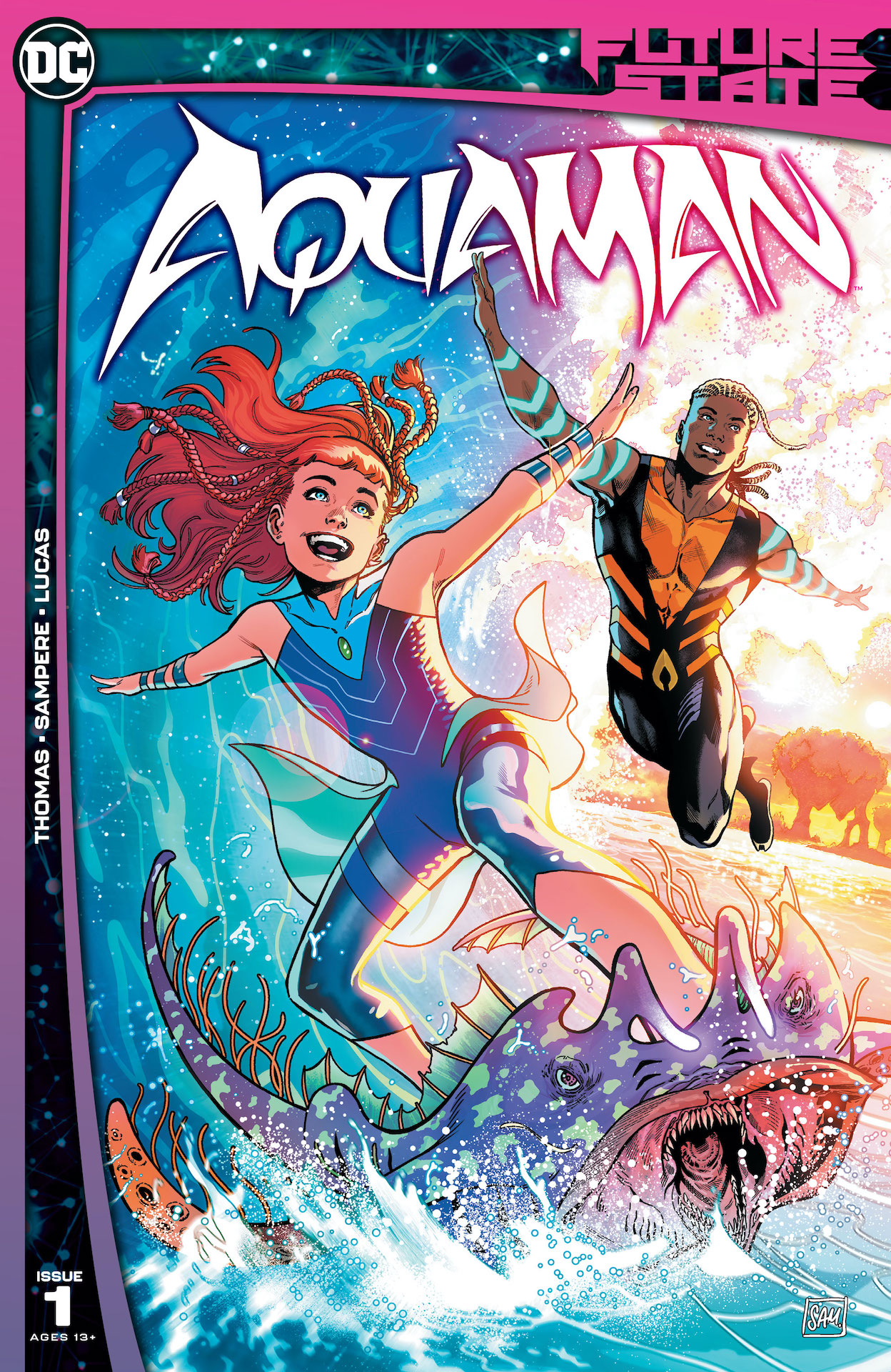 Future State: Aquaman (2021-) #1