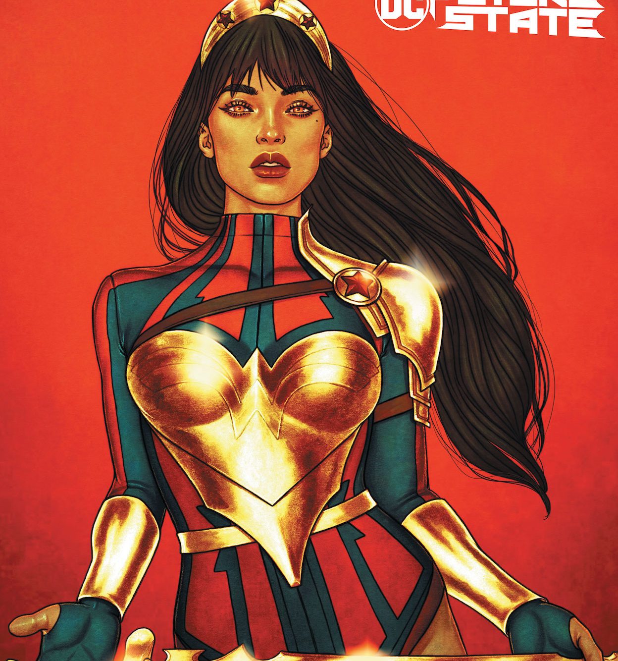 Future State: Wonder Woman #2