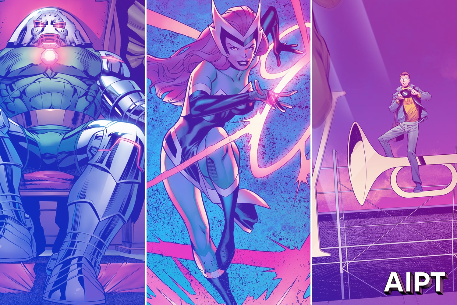 Marvel teases even more 'Heroes Reborn' for 2021
