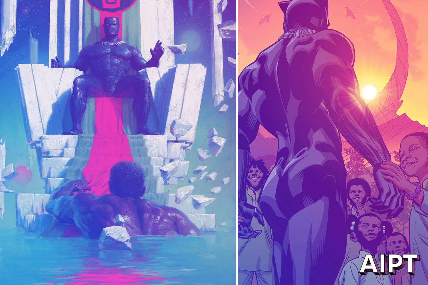 Ta-Nehisi Coates' 'Black Panther' run comes to an end with 'Black Panther' #25