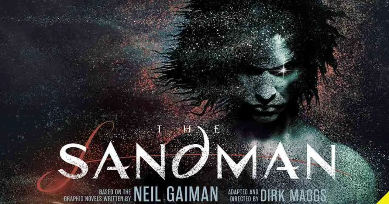 DC and Audible set to launch 'The Sandman' Act II and Act III