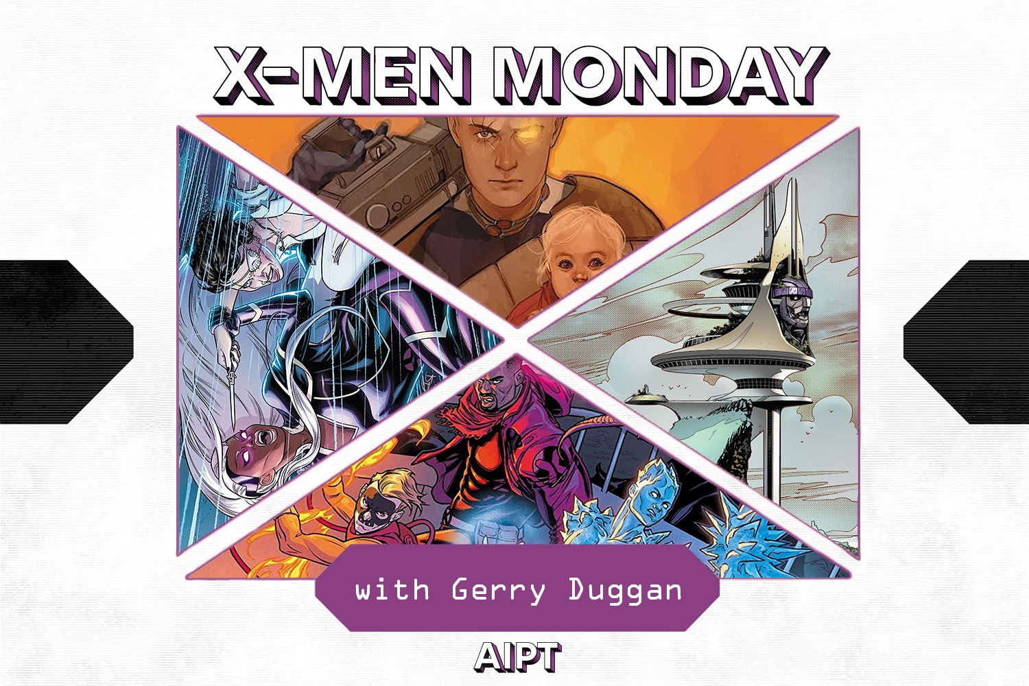 X-Men Monday #91 – Gerry Duggan Answers Your Cable & Marauders Questions
