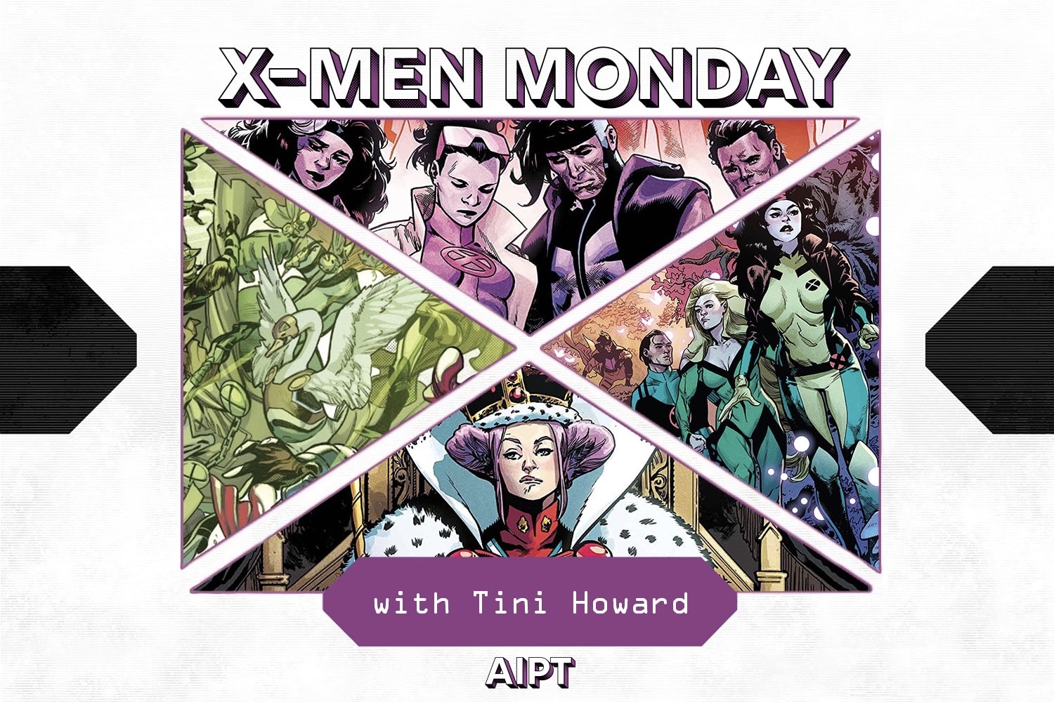 X-Men Monday #92 – Tini Howard Answers Your Excalibur Questions