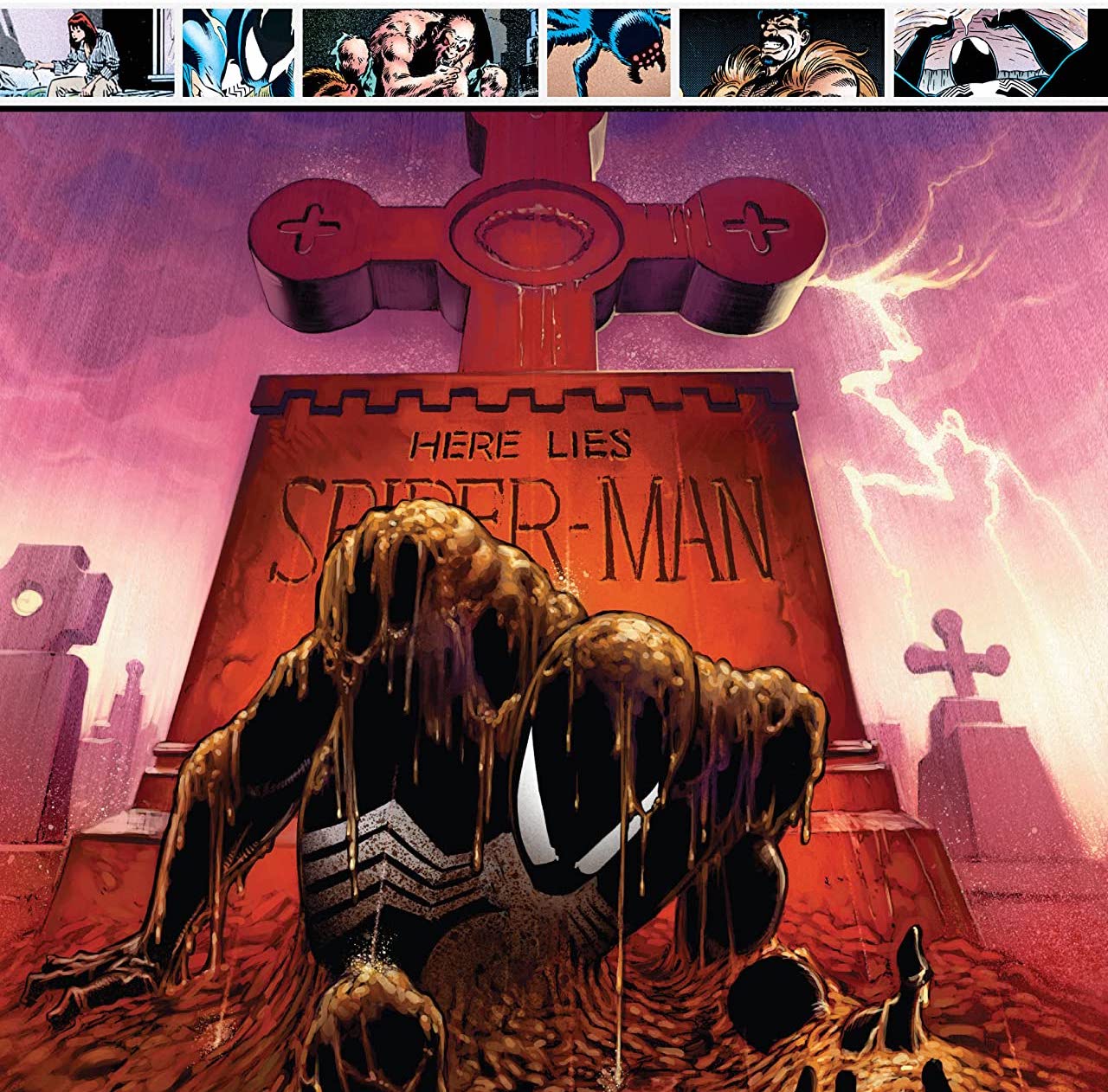 'Spider-Man: Kraven's Last Hunt Marvel Select Edition' review