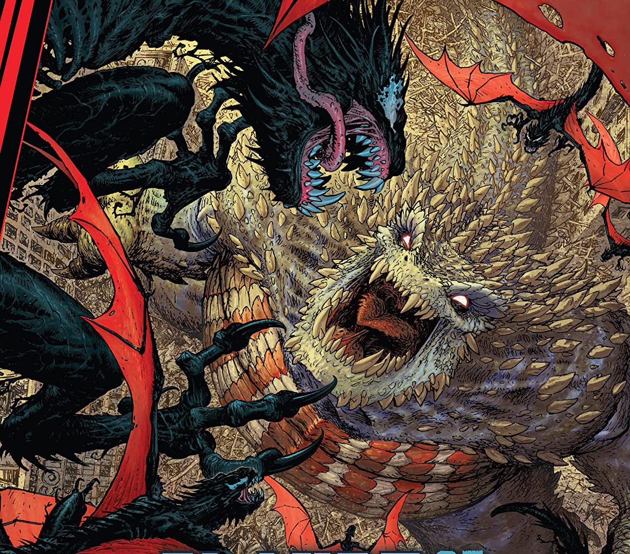 EXCLUSIVE Marvel Preview: King In Black: Planet Of The Symbiotes #2