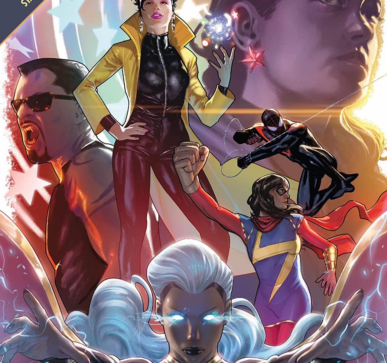 'Marvel’s Voices: Legacy' #1 review