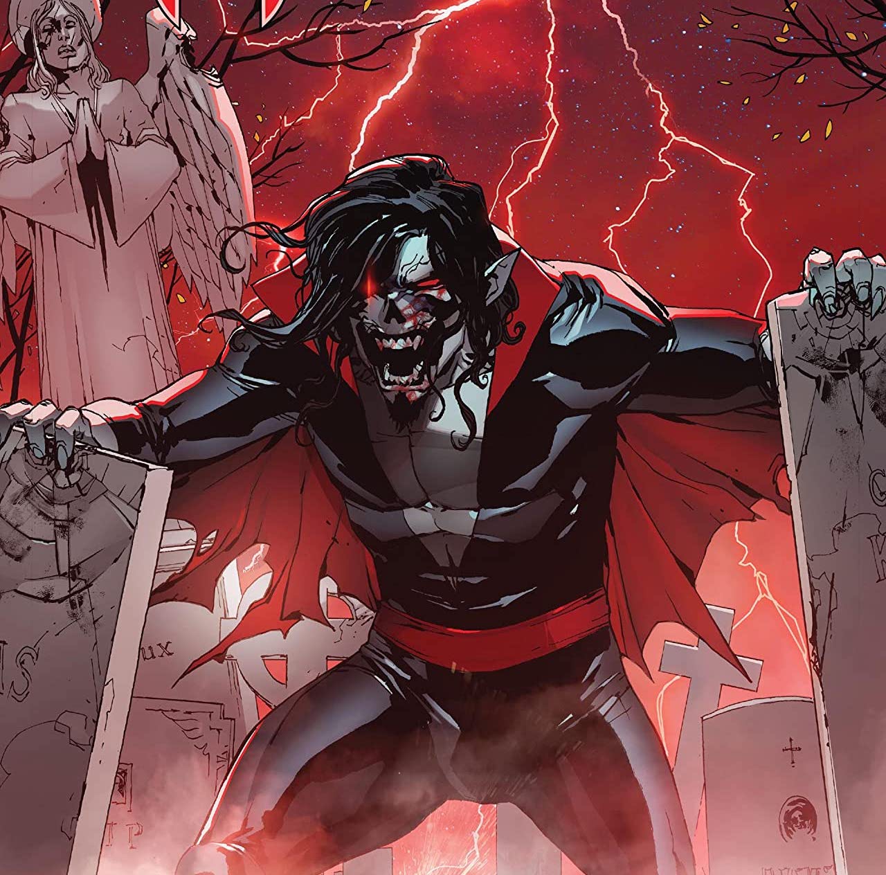 'Morbius: Bond of Blood' #1 review