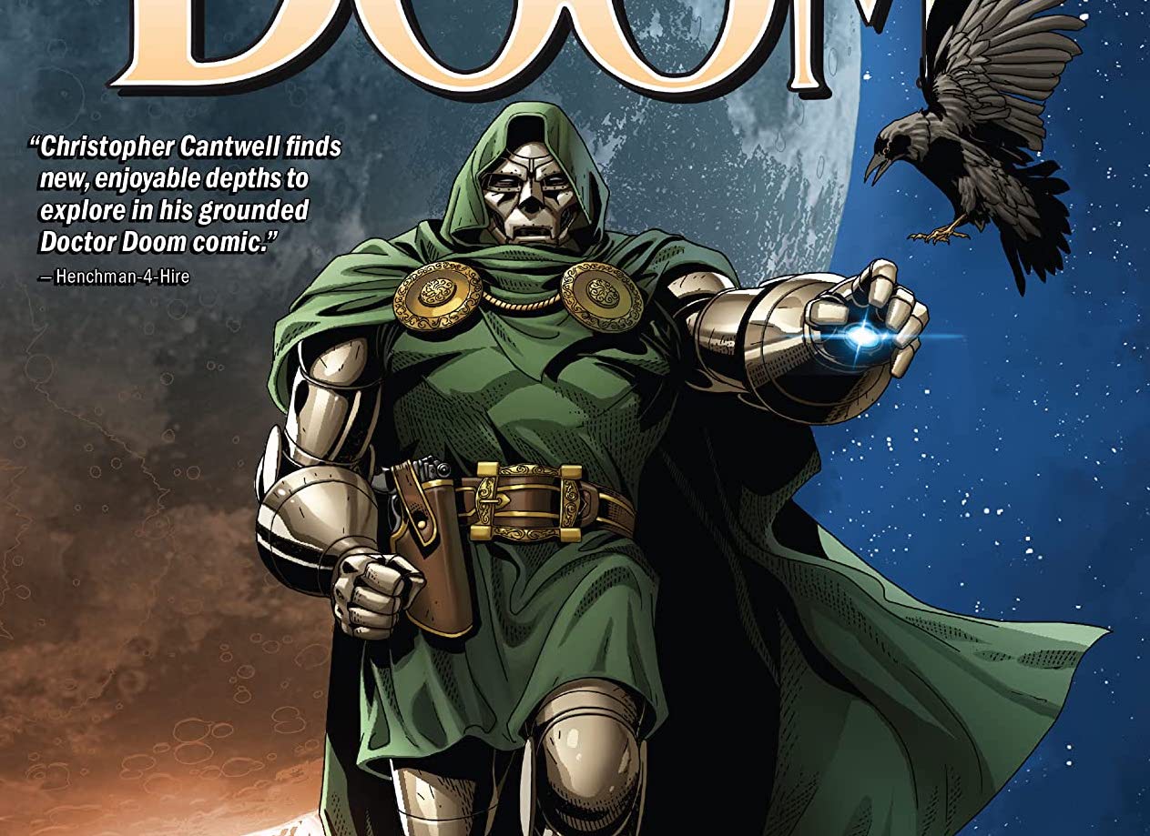 Doctor Doom Vol. 2