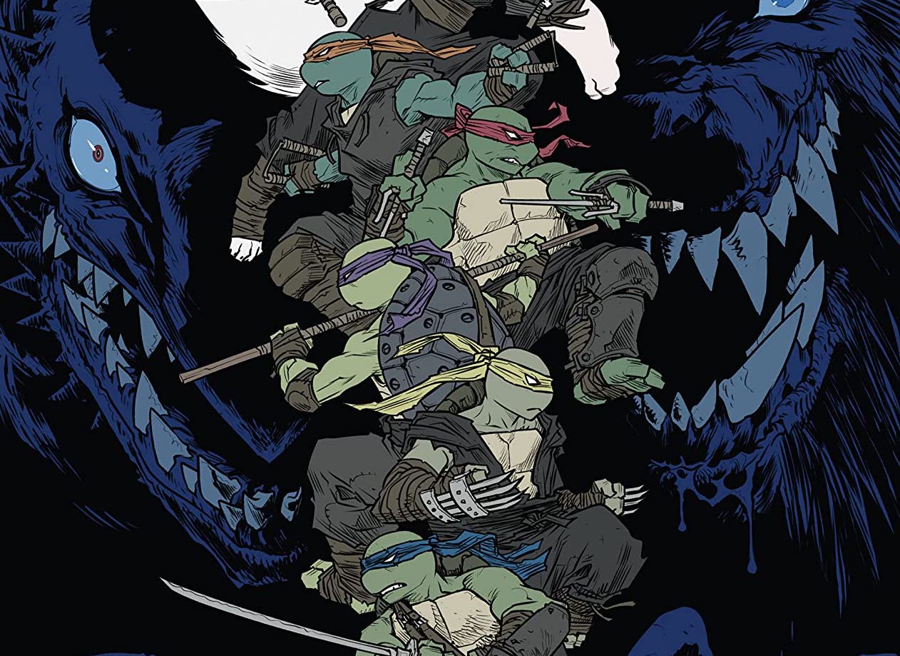 Teenage Mutant Ninja Turtles #114