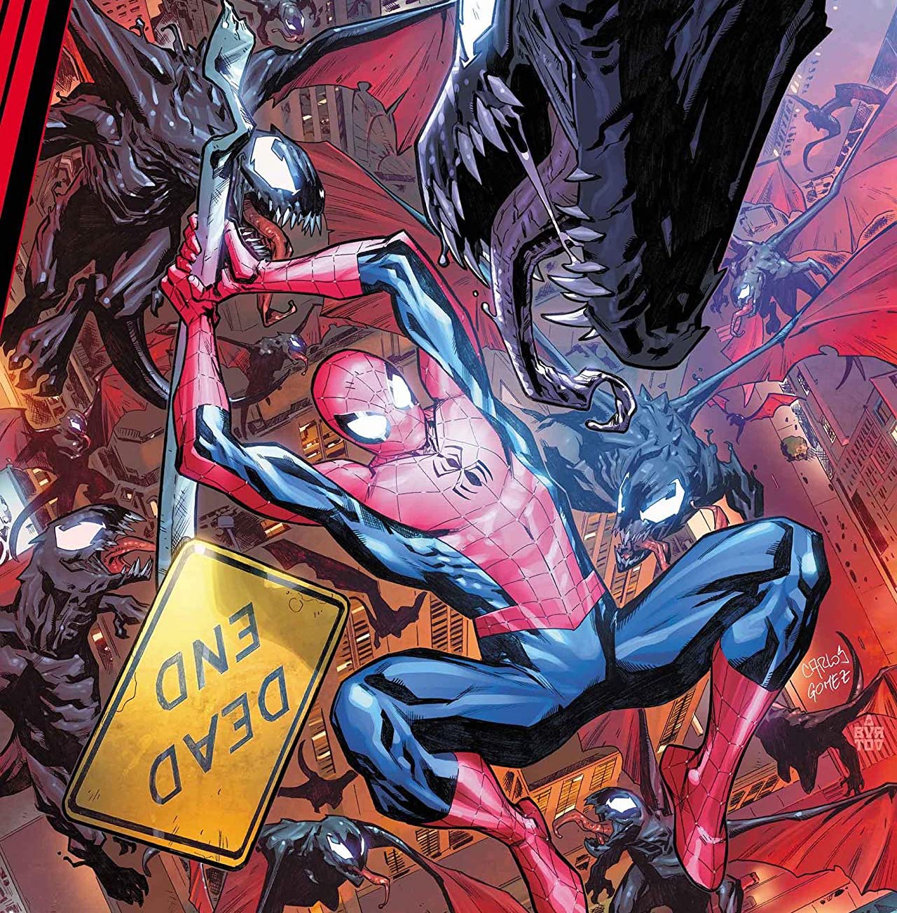 EXCLUSIVE Marvel Preview: King in Black: Spider-Man #1 (One-Shot)
