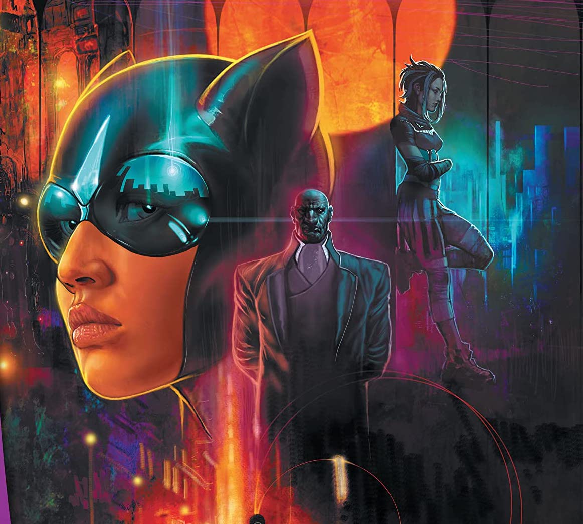 Future State: Catwoman #2
