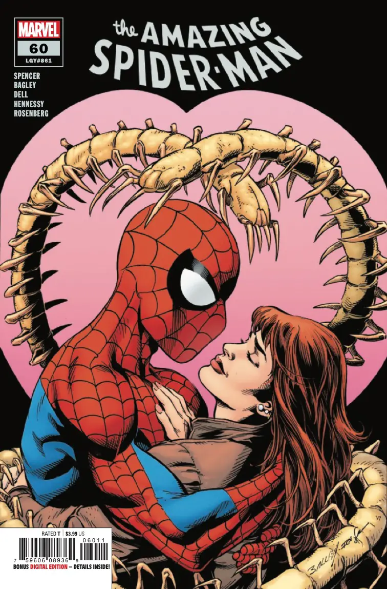 Marvel Preview: Amazing Spider-Man #60