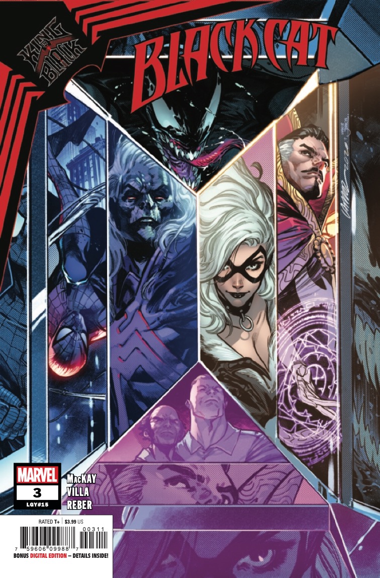 Marvel Preview: Black Cat #3