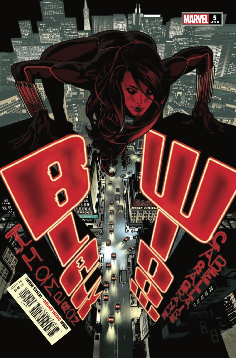 Marvel Preview: Black Widow #5