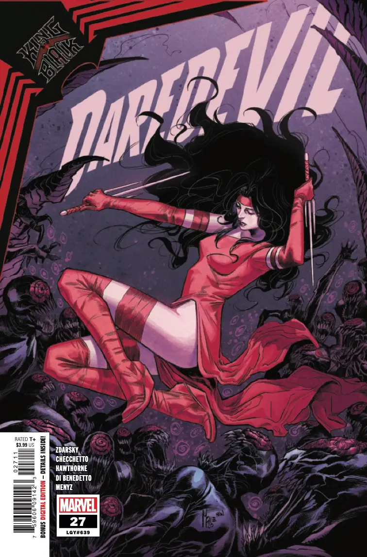 Marvel Preview: Daredevil #27