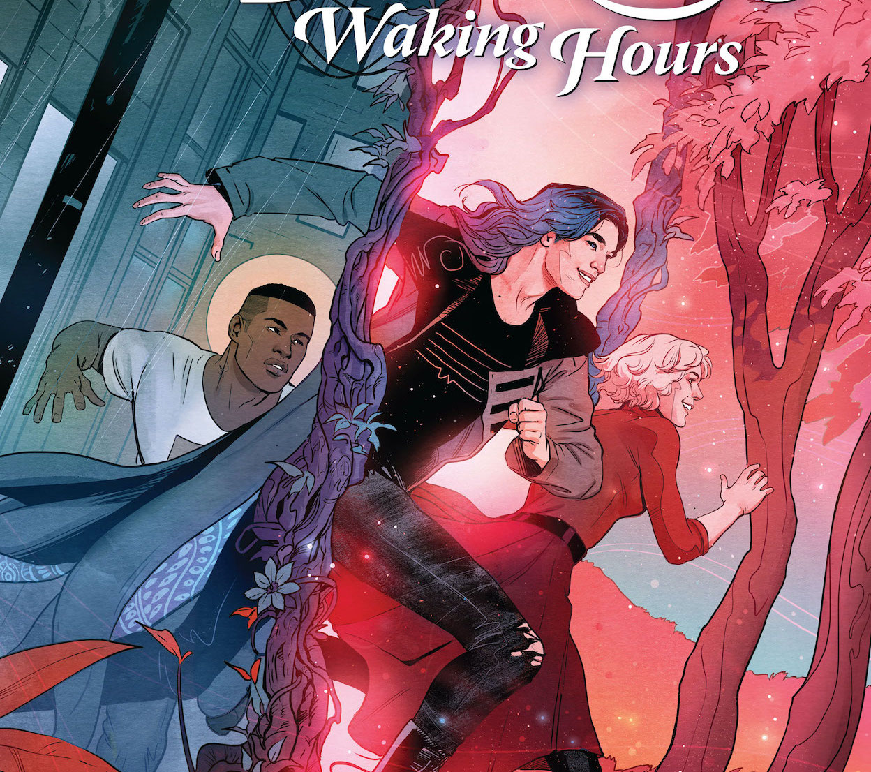 'The Dreaming: Waking Hours' #8 takes a field trip to Fairie