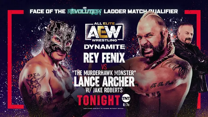 Body bags and busted brackets on AEW Dynamite