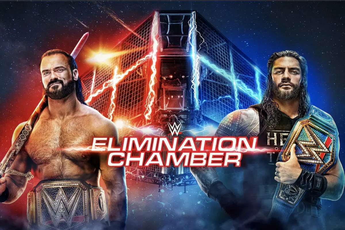 WWE Elimination Chamber 2021 review