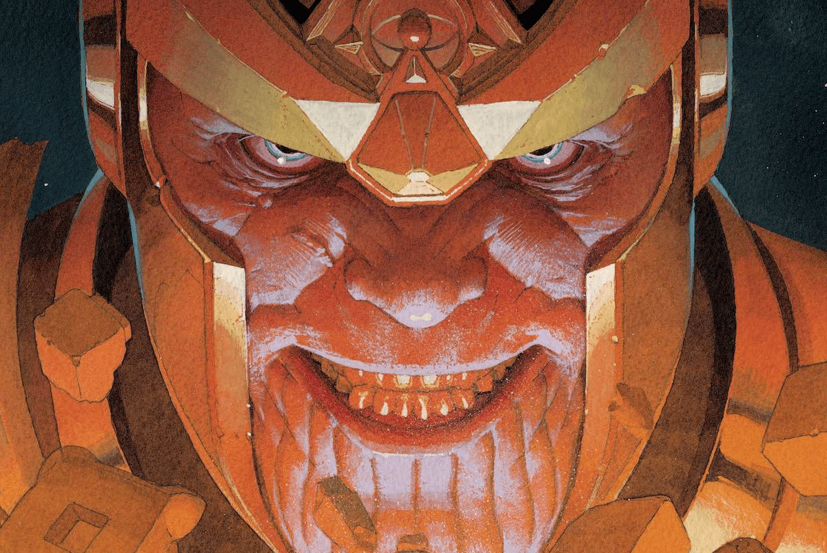 Eternals Issue 2