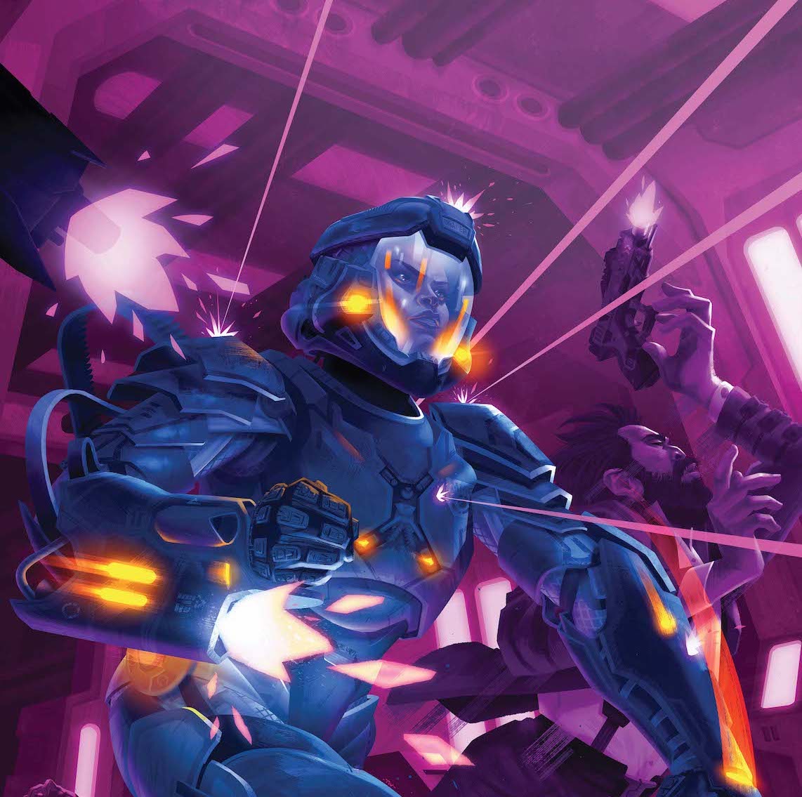 EXCLUSIVE BOOM! Preview: The Expanse #3