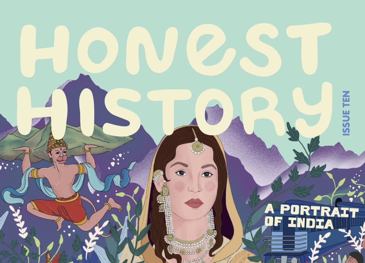 'Honest History' gets kids to question, with art and activities