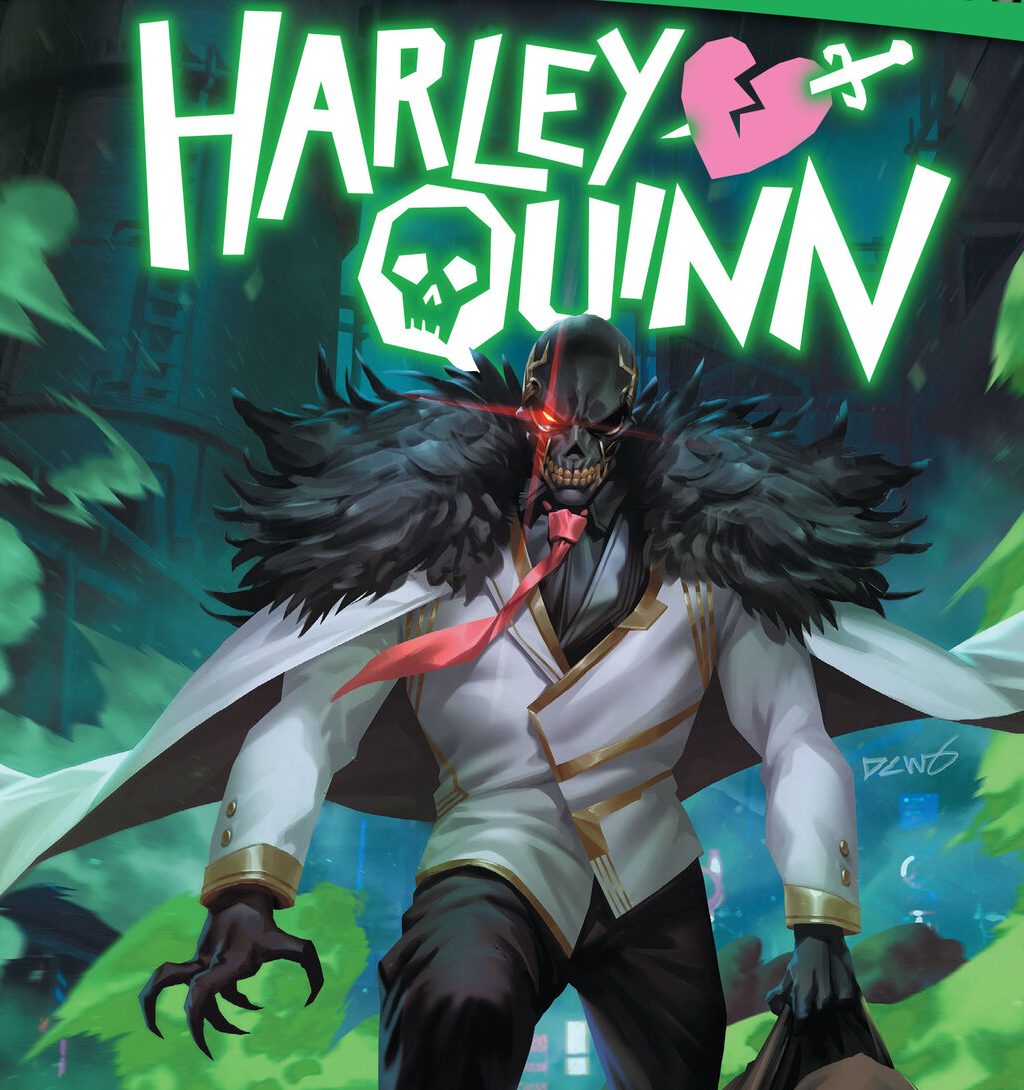 Future State: Harley Quinn #2